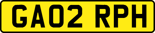 GA02RPH