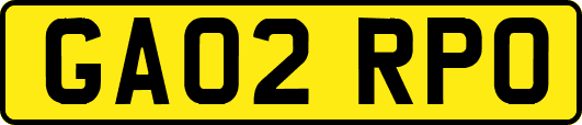 GA02RPO