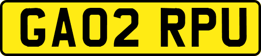 GA02RPU