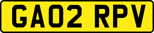 GA02RPV