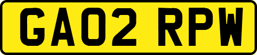 GA02RPW
