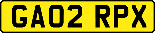 GA02RPX