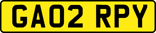 GA02RPY