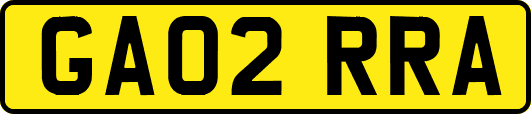 GA02RRA