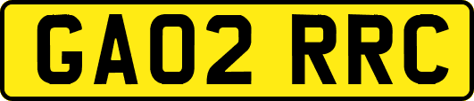 GA02RRC