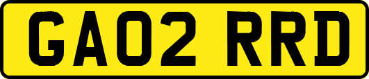 GA02RRD