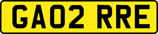GA02RRE