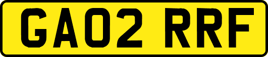GA02RRF