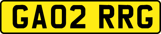 GA02RRG