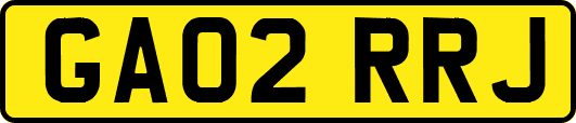GA02RRJ
