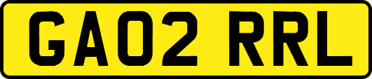 GA02RRL