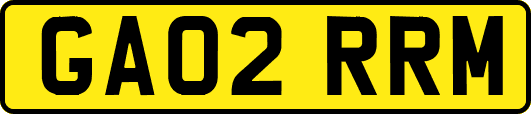 GA02RRM