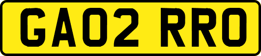 GA02RRO