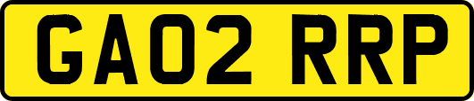 GA02RRP