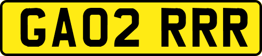 GA02RRR