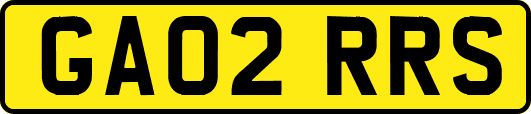 GA02RRS