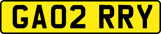 GA02RRY