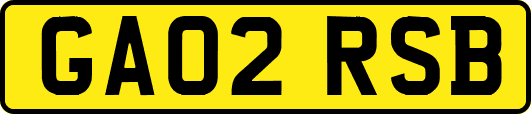 GA02RSB