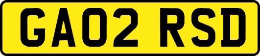 GA02RSD
