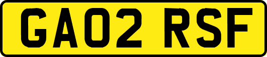 GA02RSF