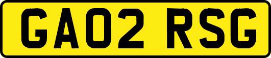 GA02RSG
