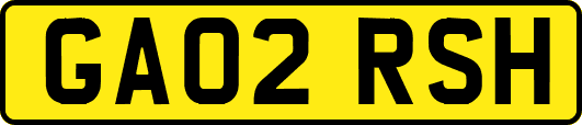 GA02RSH