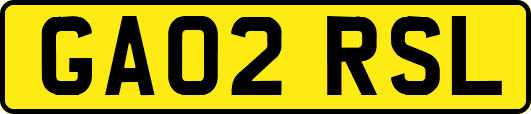 GA02RSL