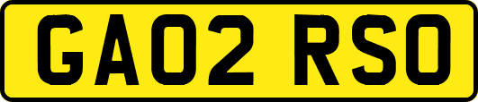 GA02RSO