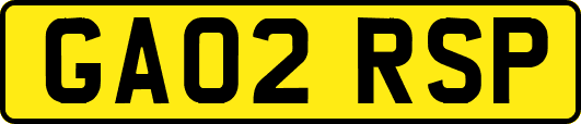 GA02RSP