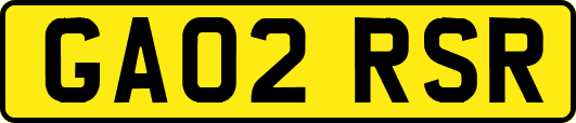 GA02RSR