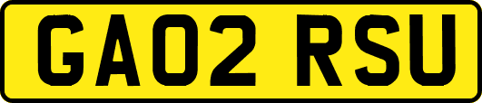GA02RSU