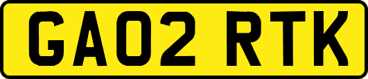 GA02RTK