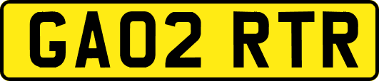 GA02RTR