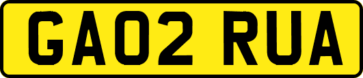 GA02RUA
