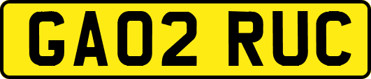 GA02RUC