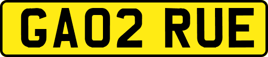 GA02RUE