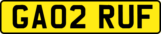 GA02RUF