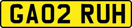 GA02RUH