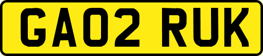 GA02RUK
