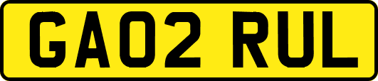 GA02RUL