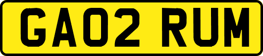 GA02RUM