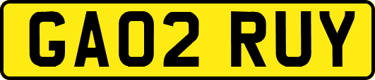 GA02RUY