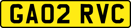 GA02RVC
