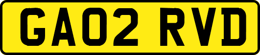 GA02RVD