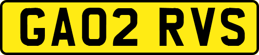 GA02RVS