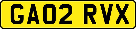 GA02RVX