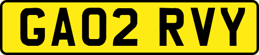GA02RVY