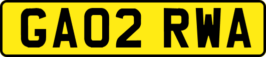 GA02RWA