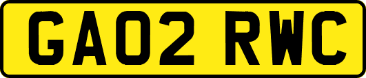 GA02RWC