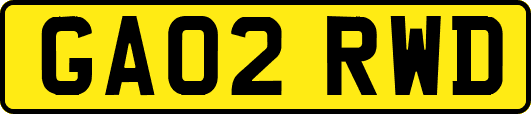 GA02RWD
